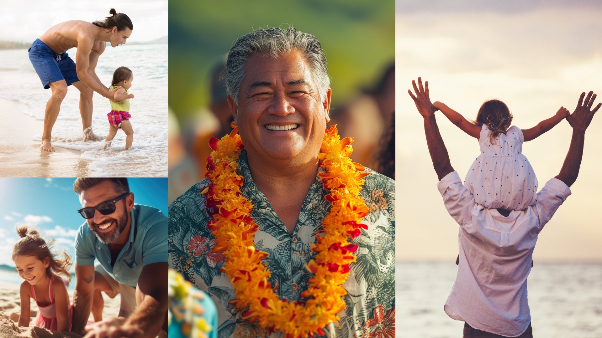 Celebrate Father’s Day 2024 in Hawaii with Local Events