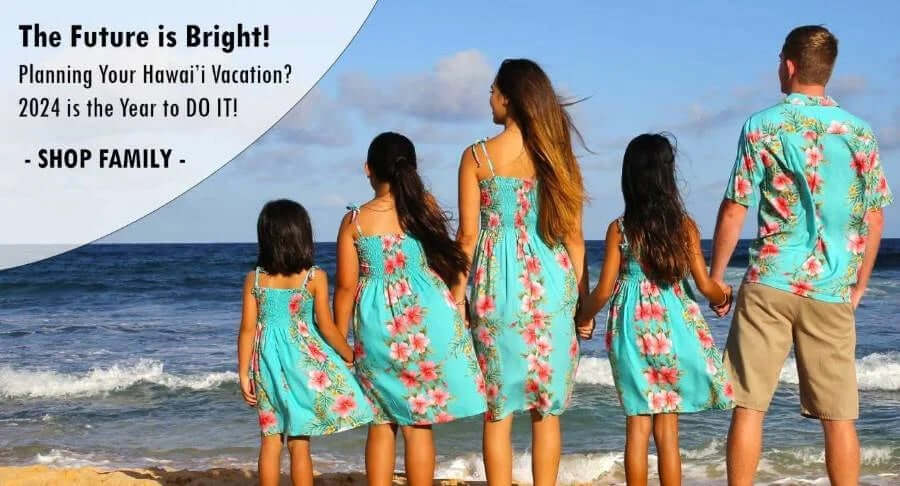 Embrace 2024: Aloha Spirit & Family Joy - Shaka Time Hawaii