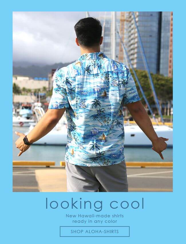 Get Your Hawaiian Vibe On: The Best Clothing Styles for March in Hawaii - Shaka Time Hawaii