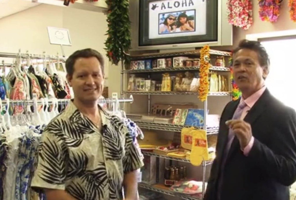 HAWAIIAN ALOHA FASHIONS ON VIMEO - Shaka Time Hawaii