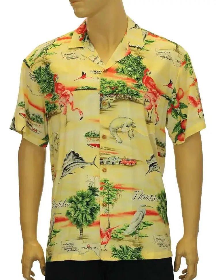 Hawaiian Wear for September: Tropical Vibes All Year Long - Shaka Time Hawaii