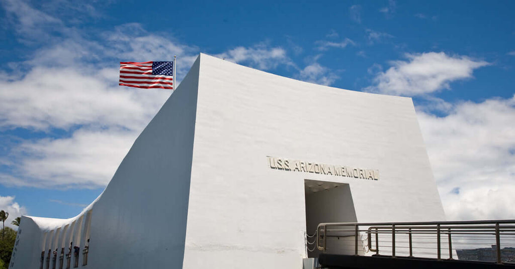 Honoring Our Heroes and the Historic Significance of Pearl Harbor on Memorial Day - Shaka Time Hawaii