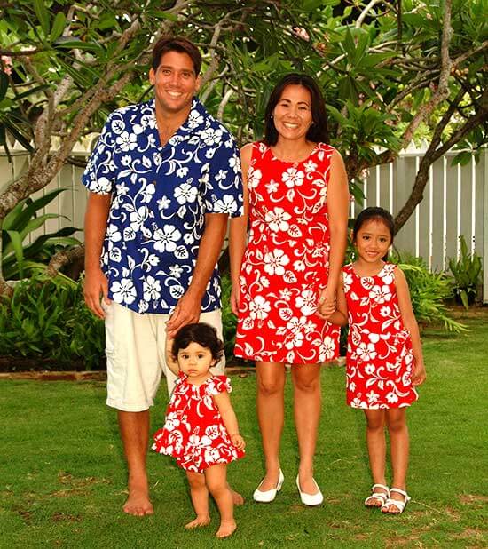 How is my Hawaiian clothes made? - Shaka Time Hawaii