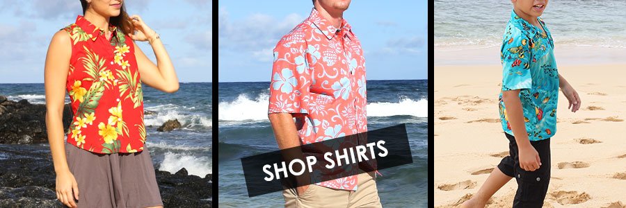 HOW TO WEAR HAWAIIAN SHIRTS - Shaka Time Hawaii