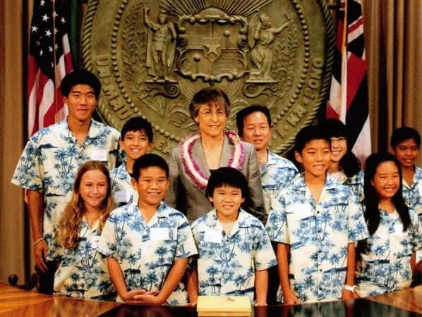 JAPAN-AMERICA SOCIETY OF HAWAII - Shaka Time Hawaii