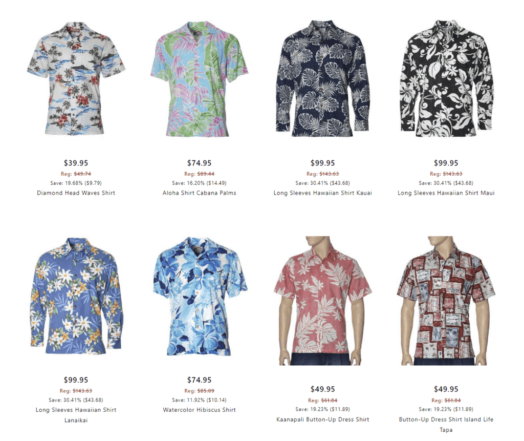 Tropical Vibes: Unleash Your Summer Style with Hawaiian Shirts - Shaka Time Hawaii