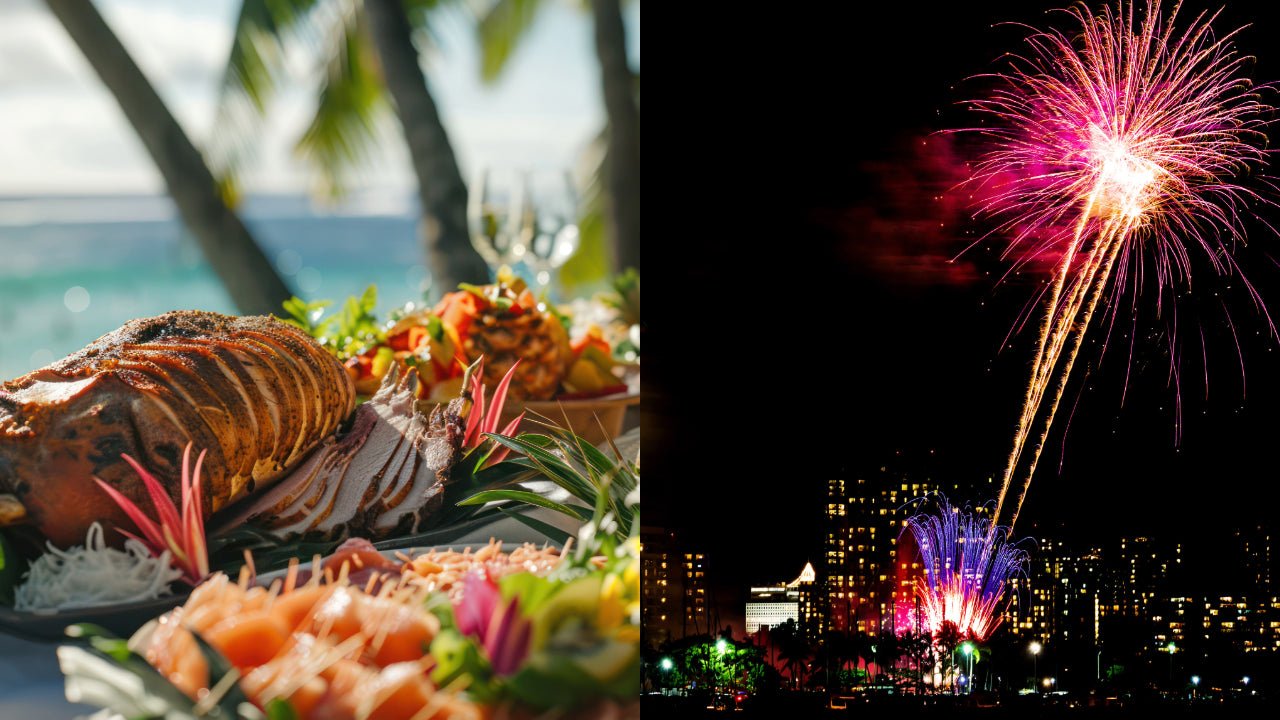 Unique Hawaiian 4th of July Foods to Try This Independence Day