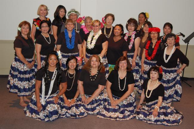 WE LOVE OUR PAU SKIRTS! - Shaka Time Hawaii