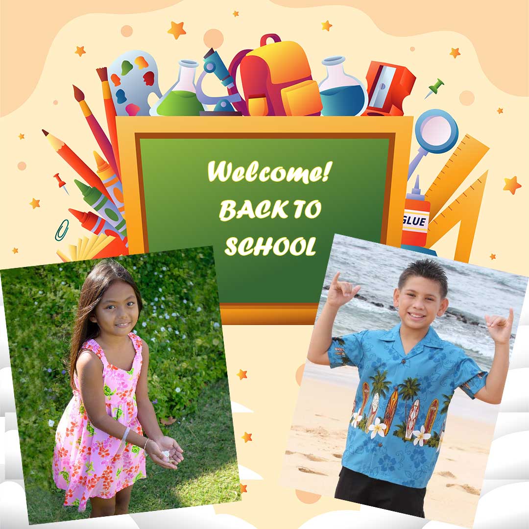 Back-to-School Perfect Fit Clothing