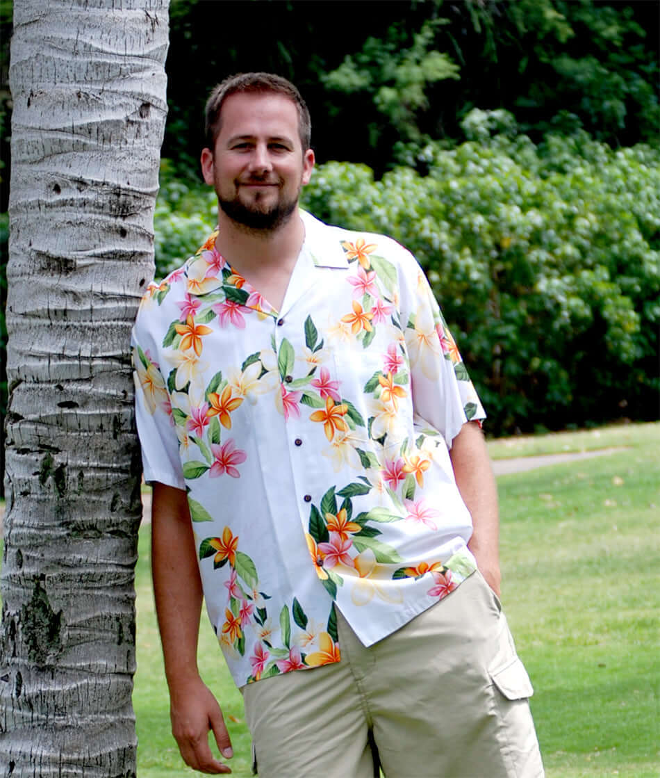 Where did the “Hawaiian Shirt” come from? - Shaka Time Hawaii