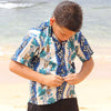 Boys Hawaiian Shirts, Toddler and Kids Designs