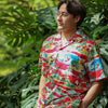 Christmas Shirts from Hawaii, Santa Designs