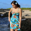 Hawaiian Dresses Flowy Comfortable and Elegant