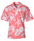 Pago Pago Island Shirt Coral KY