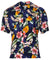 Hauoli Resort Shirt Navy KY