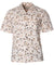 Kahiki Honu Shirt Beige Royal Creations