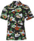 Mauna Loa Men's Shirt Charcoal RJC