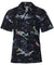 Fighter Airplanes Aloha Shirt Black RJC