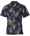 Sweet Pineapples Shirt Navy RJC