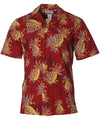 Sweet Pineapples Shirt Red RJC