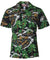 Island Life Aloha Shirt Black RJC