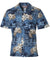 Viva-Hawaii Aloha Shirt Blue RJC