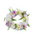 Dendrobium Flower Silk Headband Haku