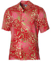 Tribal Tiare Aloha Shirt 