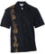 Totem Surfer South Pacific Hawaii Shirt Design Black Pacific Legends