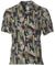 Resort Shirt Surfboard Sensation Black RJC