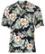 Luau Legend Resort Hawaiian Shirt Black