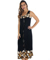 Long Dress KOKEA Black Royal Creations