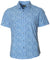 Pacific Calm Resort Shirt Blue LiAloha