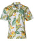 Airbrush Birds of Paradise Shirt Cream Paradise Found