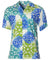 Aloha Shirt Island Quilt Cream Mae Young Designs