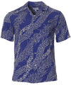 Aloha Shirt Signature Lei | Blue