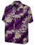 Aloha Island Paradise Shirt Purple Pacific Legend