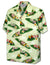 The Sushi Aloha Shirt Cream Pacific Legend