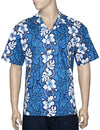 Aloha Island Shirt Hibiscus Leis