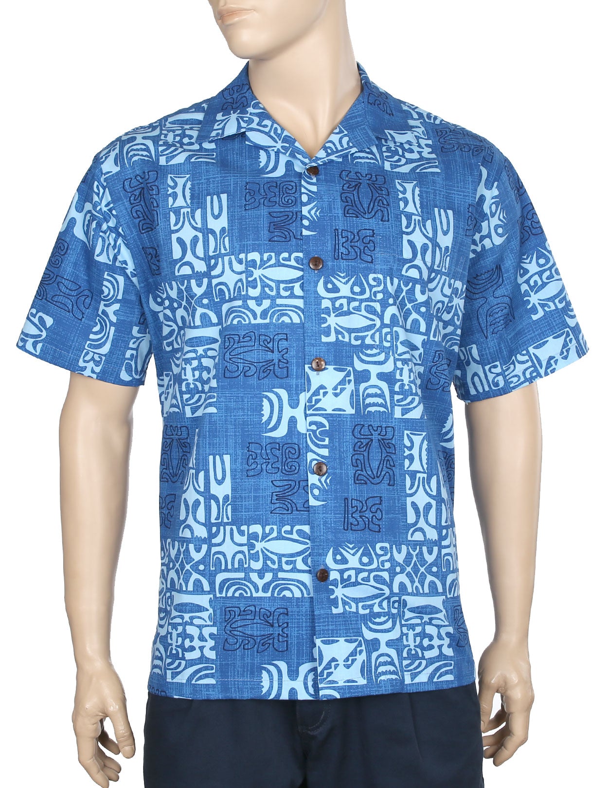 Aloha Shirt Island Petroglyphs – Shakatime