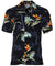 Bamboo Paradise Shirt Black Paradise Found