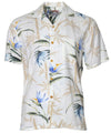 Bamboo Paradise Shirt Cream Paradise Found