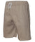 Bermuda Shorts Men KAHUNA Drawstring Elastic Waist Khaki RJC