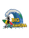 Big Kahuna Wave Muscle Tee