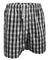 Black Palaka Shorts Hawaii Heritage Design Black Palaka Hawaii