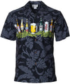 Bottoms-Up Shirt Black Aloha Republic