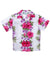 Boy Shirt Big Island White Two Palms