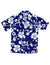 Boy Shirt Hibiscus Kaneohe Royal Navy RJC