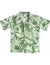 Boys Hawaiian Shirt Viva Pineapples Sage RJC