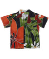 Boys Shirt Pua Nui - ShakaTime